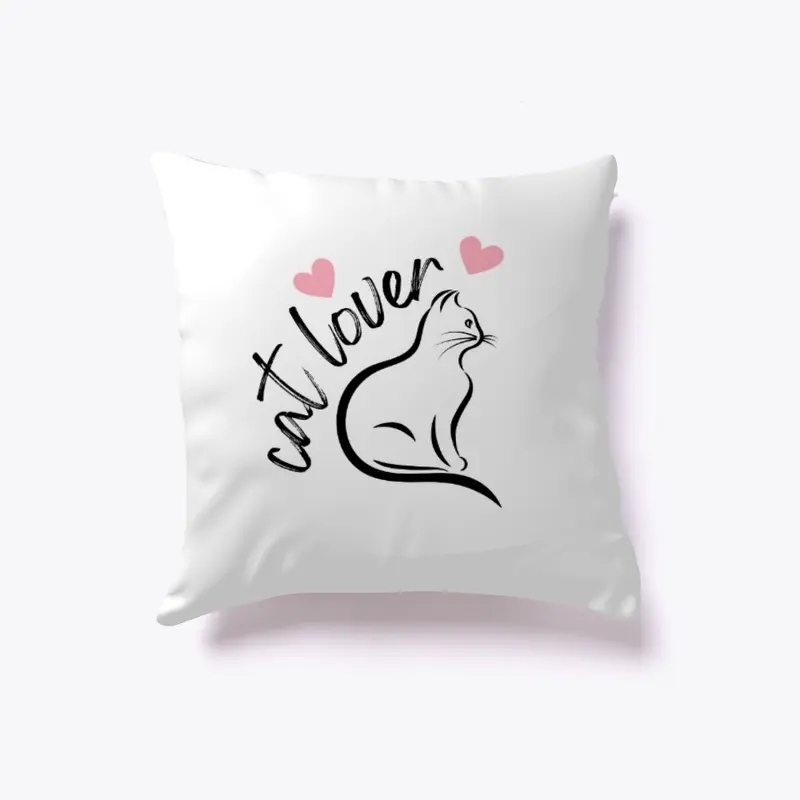 Cat Lover Design