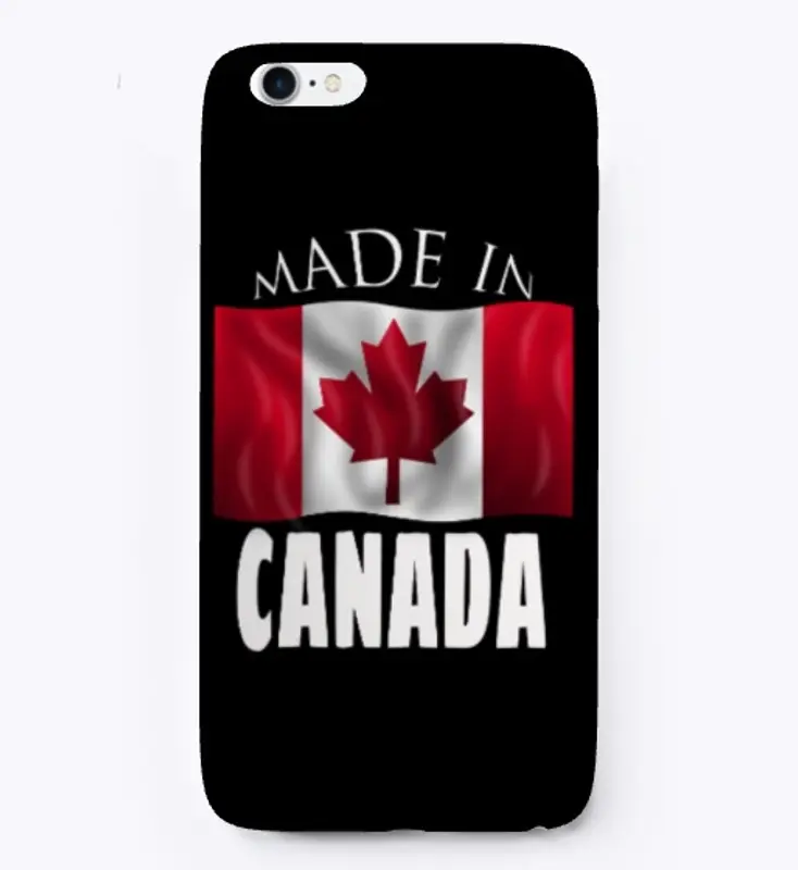 MADE IN CANADA