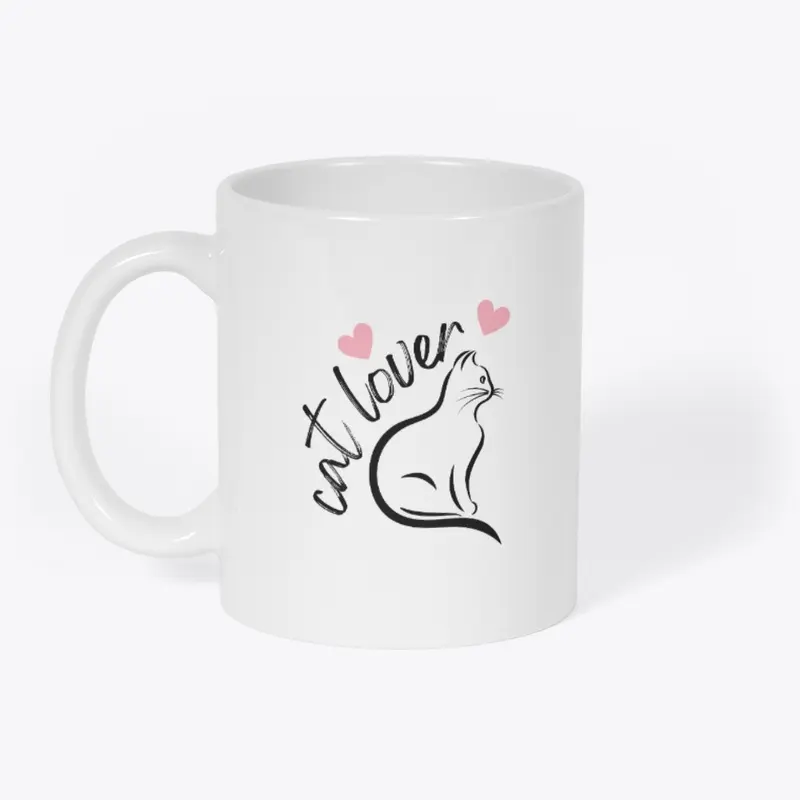 Cat Lover Design