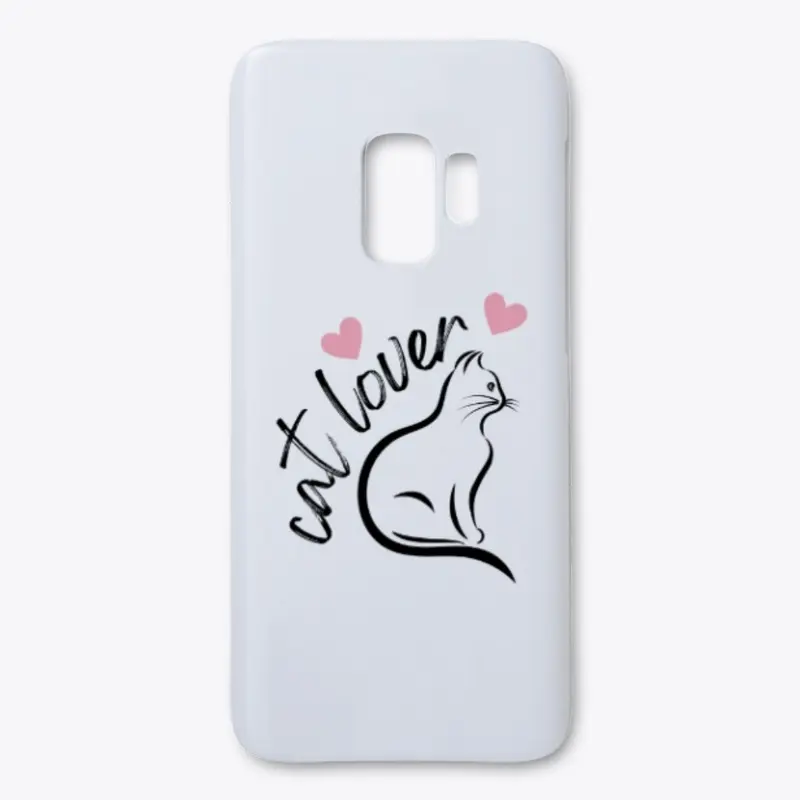 Cat Lover Design