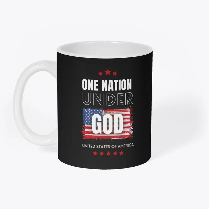 ONE NATION UNDER GOD