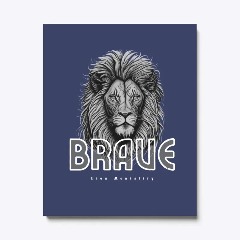 Brave Lion