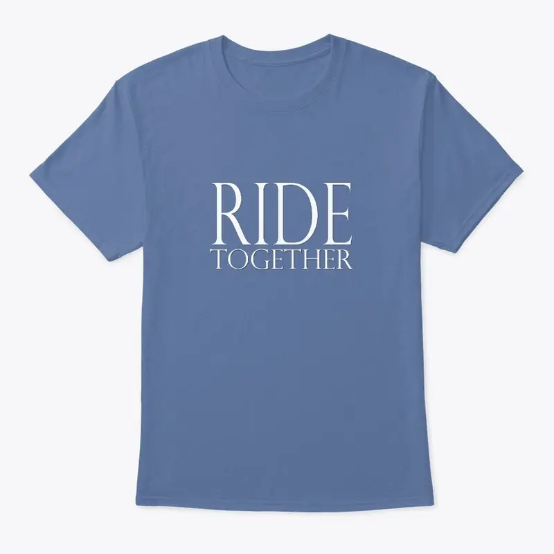 RIDE TOGETHER