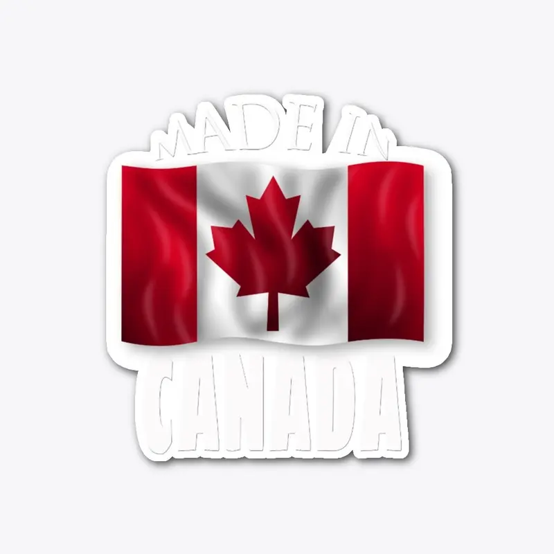 MADE IN CANADA