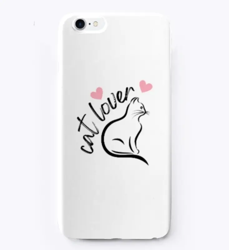 Cat Lover Design