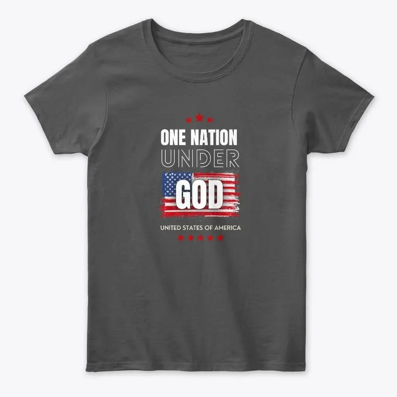 ONE NATION UNDER GOD