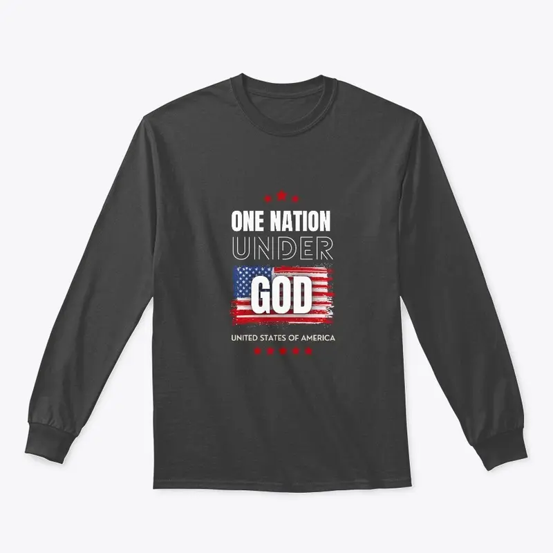 ONE NATION UNDER GOD