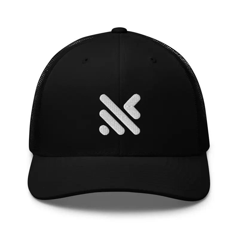 Line Design Hat