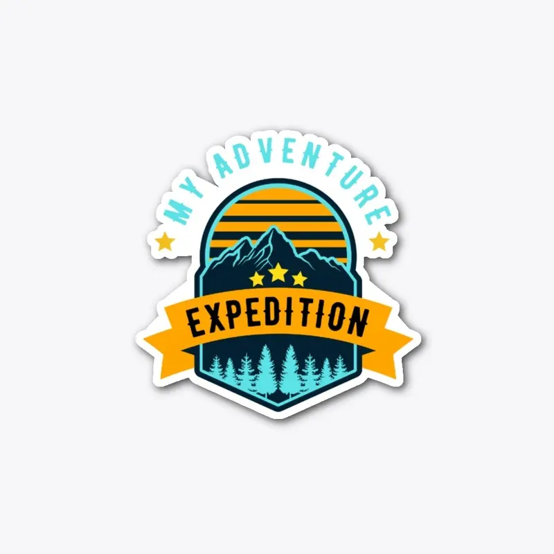 MY ADVENTURE EXPEDITION