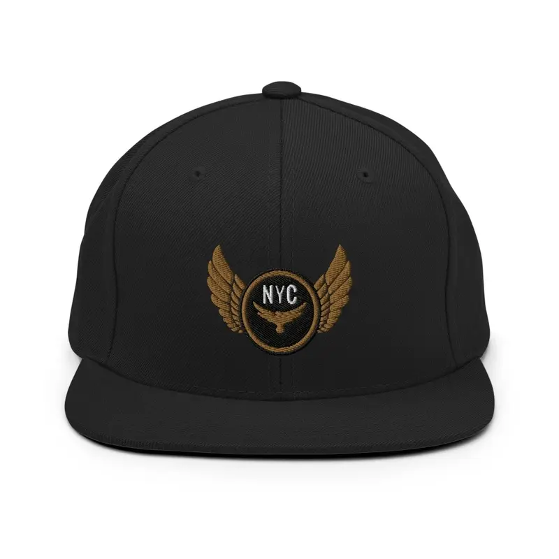 Newyok City  Cap  Design