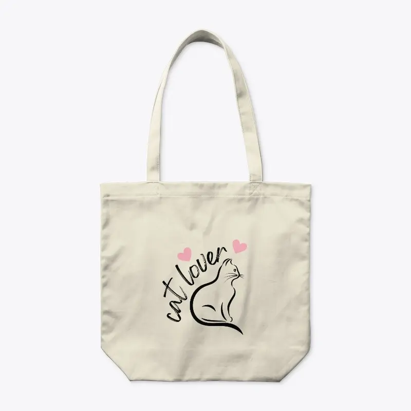 Cat Lover Design