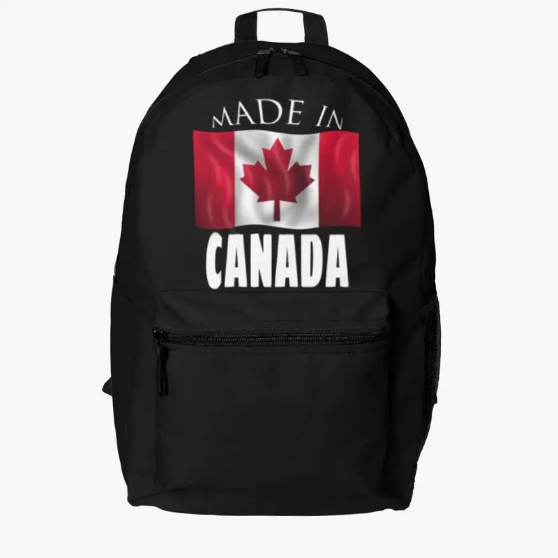 MADE IN CANADA