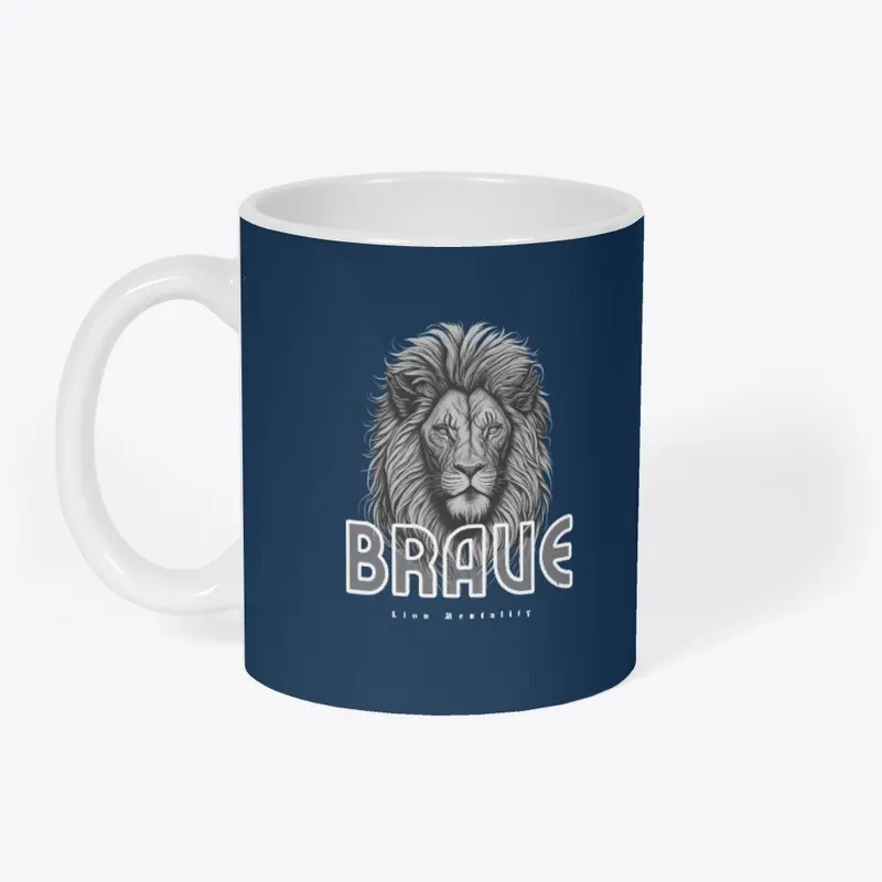 Brave Lion